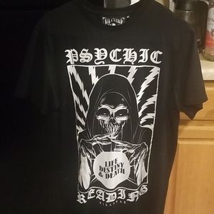 Psychic Reading T shirt